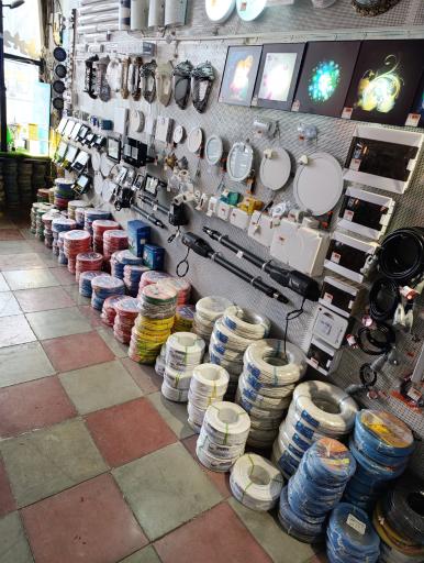 عکس الکتریکی اردبیل