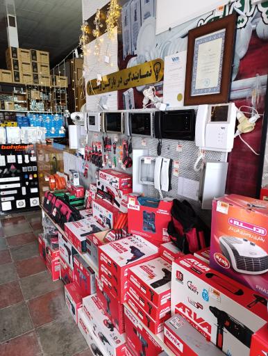 عکس الکتریکی اردبیل