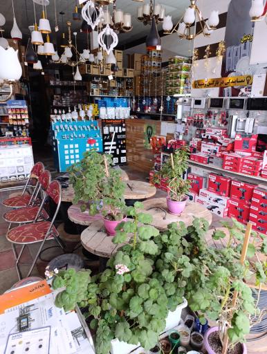 عکس الکتریکی اردبیل