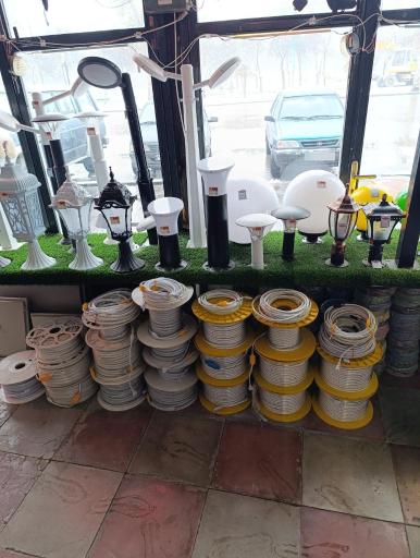 عکس الکتریکی اردبیل