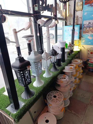 عکس الکتریکی اردبیل