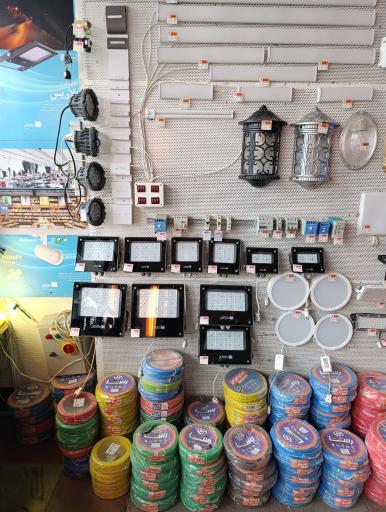 عکس الکتریکی اردبیل