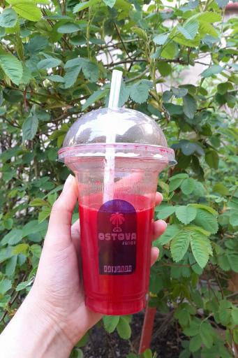 عکس آبمیوه استوا 