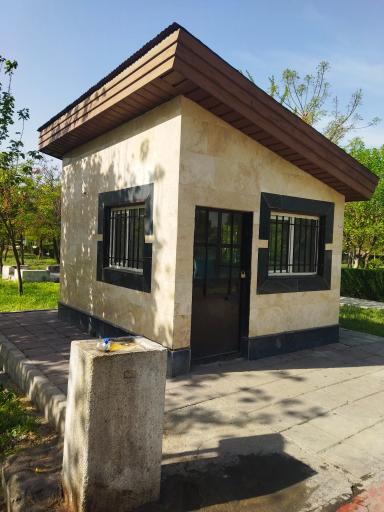 عکس آب آشامیدنی بوستان شهید محرم ترک