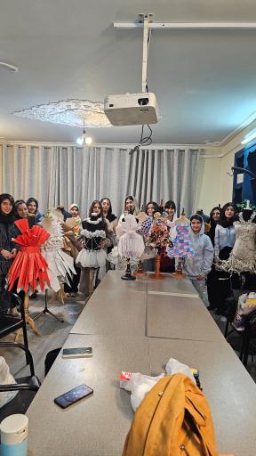 عکس موسسه شهر راز