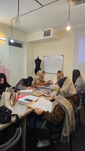 عکس موسسه شهر راز