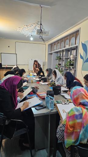 عکس موسسه شهر راز