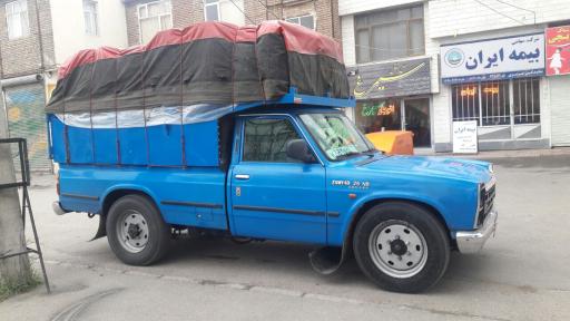 اتوبارسیمرغ