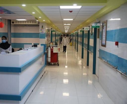 عکس بیمارستان امام خمینی