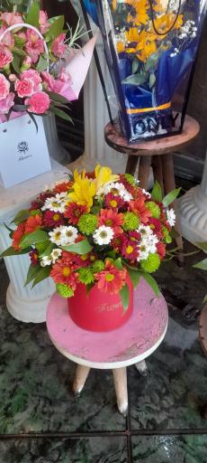 عکس گلفروشی آنلاین رد رز