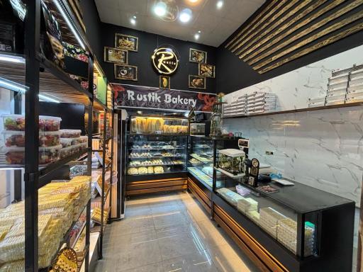 کافه نان روستیک