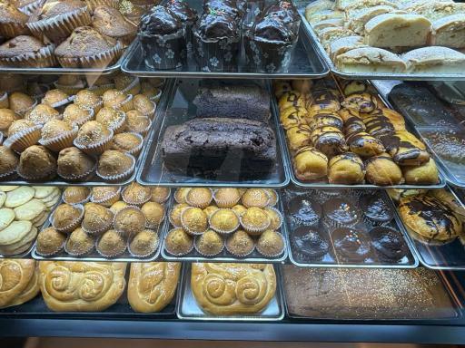 کافه نان روستیک