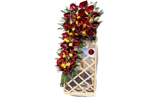 عکس گلفروشی آنلاین رد رز