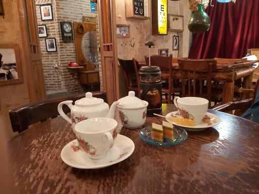 عکس کافه ارثیه