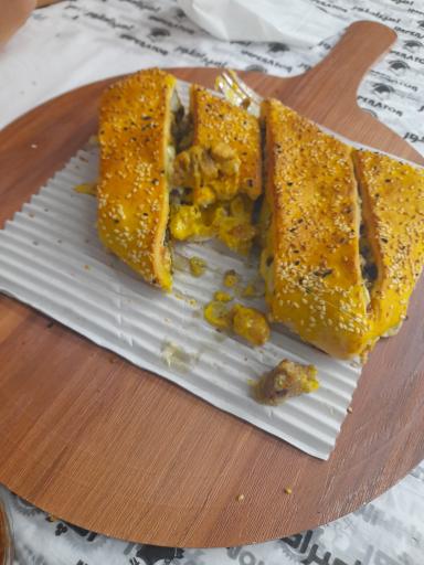 عکس فست فود امپراطور