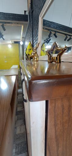 عکس  ماهان چوب