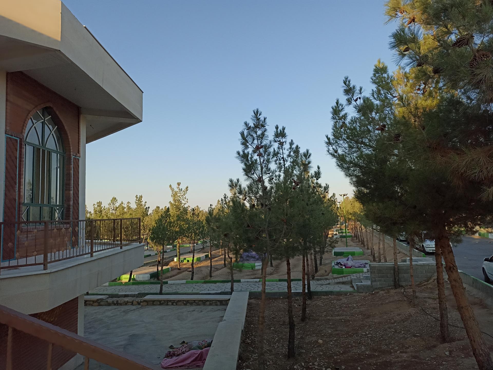 عکس مسجد الغدیر