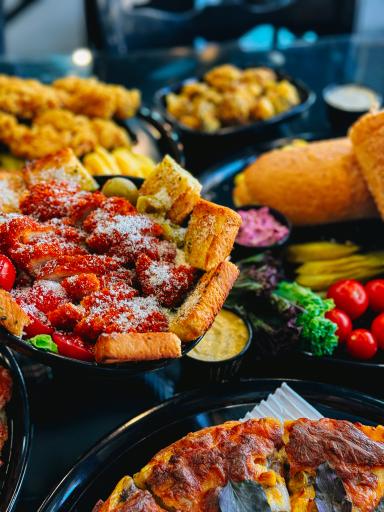 پیتزا و ساندویچ وشنا