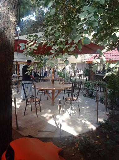 عکس کافه رستوران گلچین