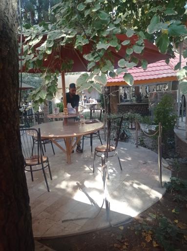 عکس کافه رستوران گلچین