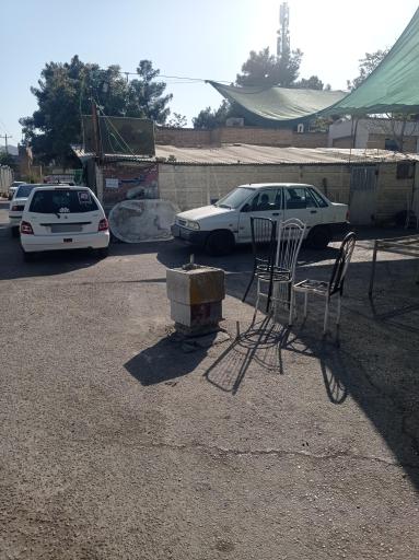 عکس کافه رستوران گلچین