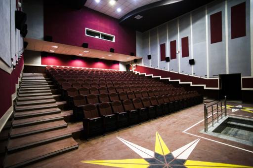 عکس سینما فلسطین