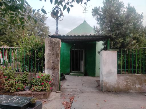 عکس امامزاده سید رضا  نودهک 