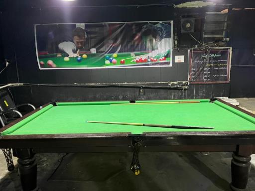 عکس کافه بازی vip