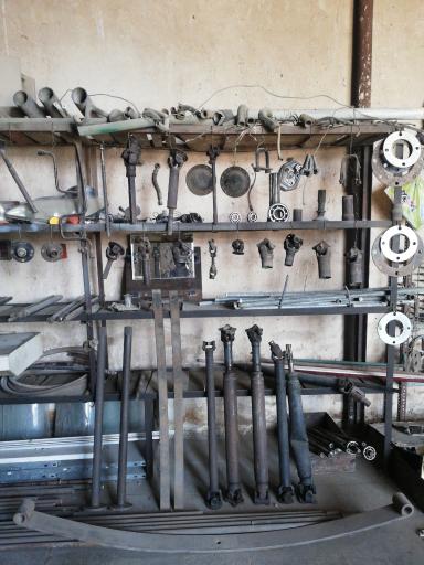 عکس آهن آلات مرادی