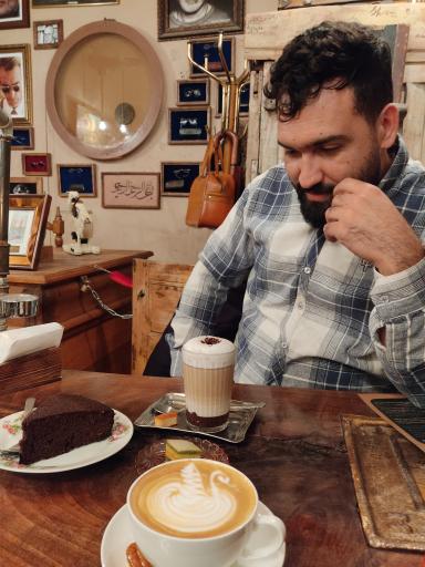 عکس کافه ارثیه