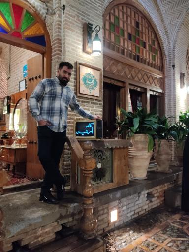 عکس کافه ارثیه