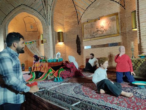 عکس کافه ارثیه