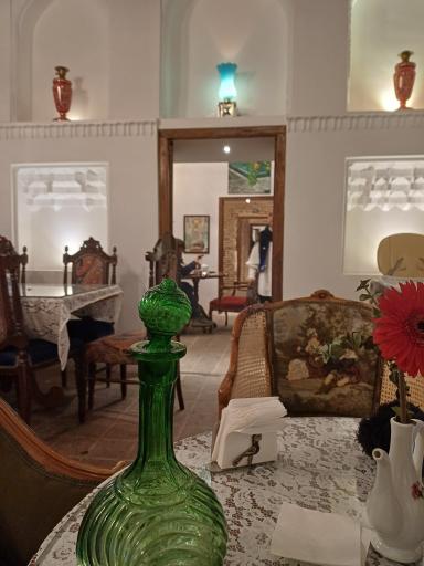 عکس کافه ارثیه