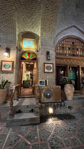 عکس کافه ارثیه