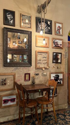 کافه ارثیه