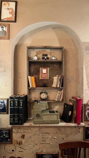 کافه ارثیه