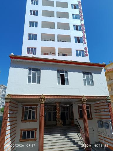 عکس هتل اورانوس