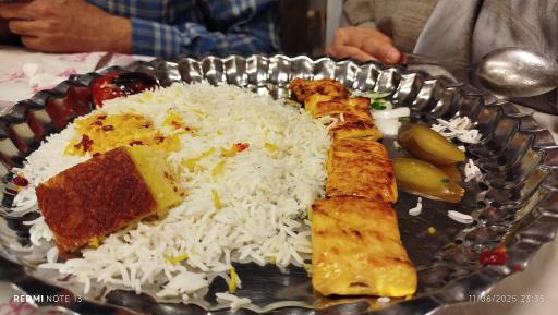 عکس کافه رستوران گلچین