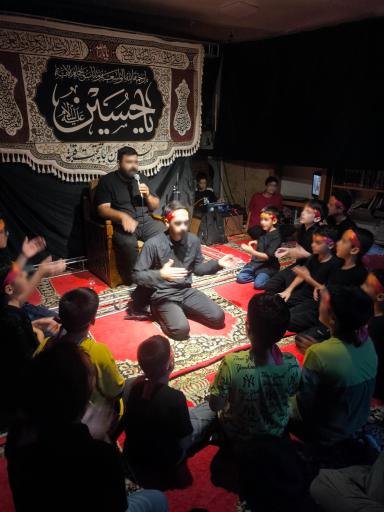 عکس مسجد سلمان فارسی