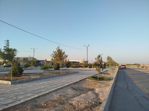 عکس بوستان زائر