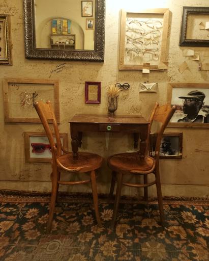 عکس کافه ارثیه