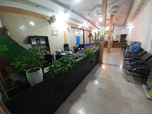 عکس دفتر پیشخوان دولت آسمان