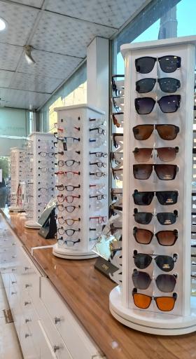 عکس عینک شون