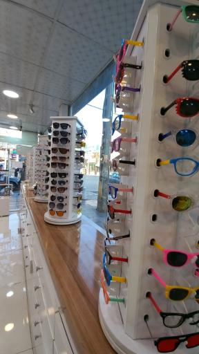 عکس عینک شون