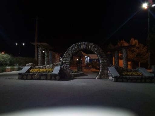 عکس مسجد الغدیر