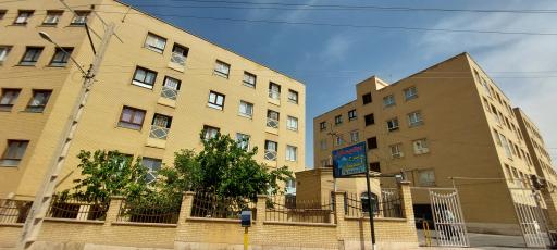 عکس مجتمع برج آسمان