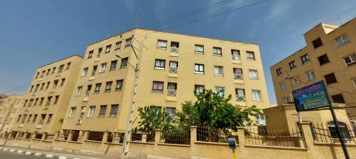 عکس مجتمع برج آسمان