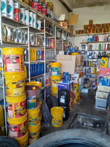 عکس تعویض روغنی مسلم