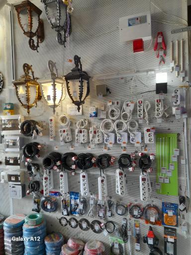 عکس الکتریکی اردبیل