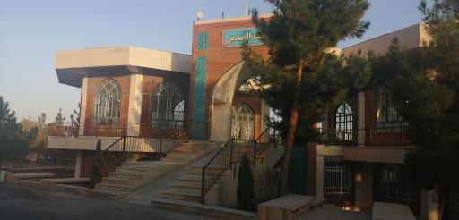 عکس مسجد الغدیر